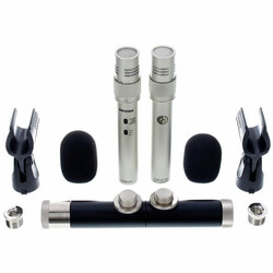 Shure KSM141/SL Çift Desenli Stereo Enstrüman Mikrofonu - 4