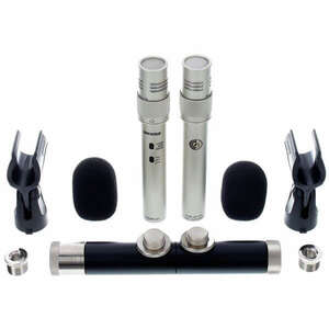 Shure KSM141/SL Çift Desenli Stereo Enstrüman Mikrofonu - 4