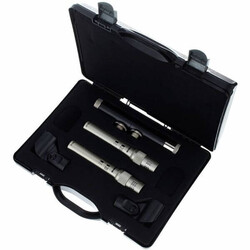 Shure KSM141/SL Çift Desenli Stereo Enstrüman Mikrofonu - 5