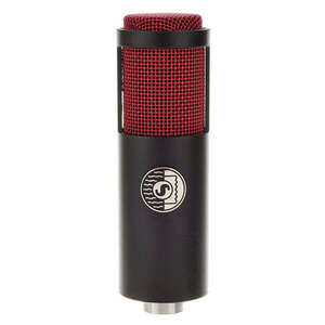 Shure KSM313/NE Çift Sesli Şerit Mikrofon - 1