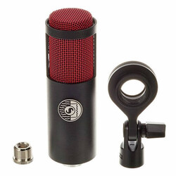 Shure KSM313/NE Çift Sesli Şerit Mikrofon - 4