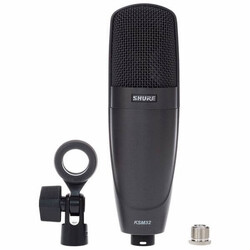 Shure KSM32/CG Cardioid Condenser Stüdyo Mikrofonu - 4