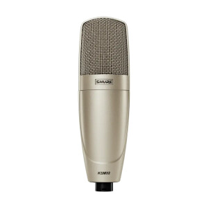 Shure KSM32/SL Kardioid Kondansatör Mikrofon - Shure