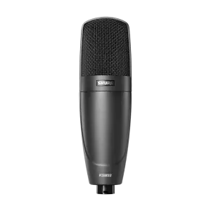 Shure KSM32/CG Kardioid Kondansatör Mikrofon - 1