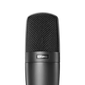 Shure KSM32/CG Kardioid Kondansatör Mikrofon - 2