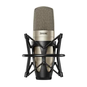 Shure KSM32/SL Kardioid Kondansatör Mikrofon - 3