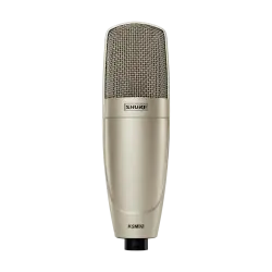 Shure KSM32/SL Kardioid Kondansatör Mikrofon - 1