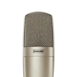 Shure KSM32/SL Kardioid Kondansatör Mikrofon - 2