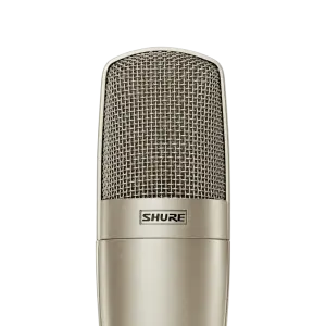 Shure KSM32/SL Kardioid Kondansatör Mikrofon - 2