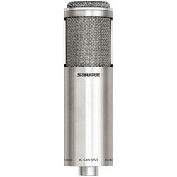 Shure KSM353/ED Çift Yönlü Şerit Enstrüman Mikrofon - 1