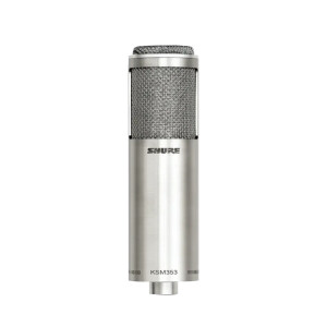 Shure KSM353/ED Şerit Mikrofon - Shure