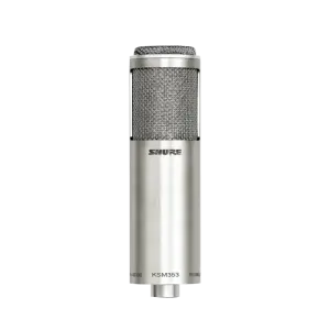 Shure KSM353/ED Şerit Mikrofon - 1