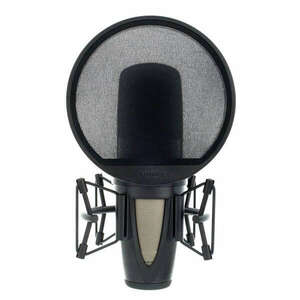 Shure KSM42/SG Geniş Diyafran Condenser Vokal Mikrofon - 3
