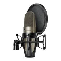 Shure KSM42/SG Geniş Çift Diyaframlı Mikrofon - 4