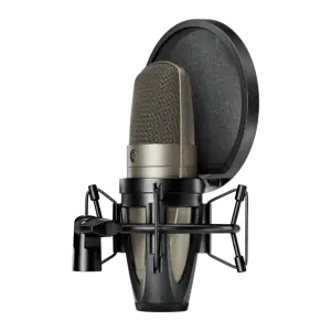 Shure KSM42/SG Geniş Çift Diyaframlı Mikrofon - 4
