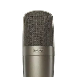 Shure KSM42/SG Geniş Çift Diyaframlı Mikrofon - 2