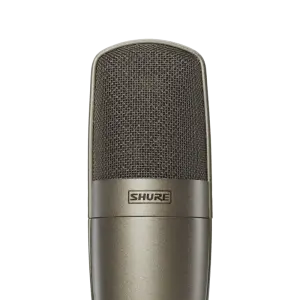Shure KSM42/SG Geniş Çift Diyaframlı Mikrofon - 2