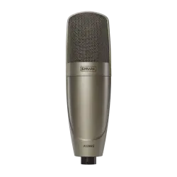 Shure KSM42/SG Geniş Çift Diyaframlı Mikrofon - 5