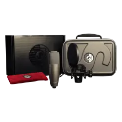 Shure KSM42/SG Geniş Çift Diyaframlı Mikrofon - 6
