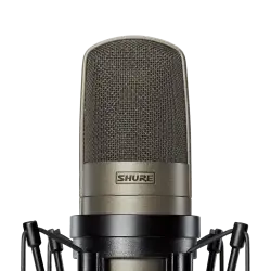 Shure KSM42/SG Geniş Çift Diyaframlı Mikrofon - 1