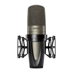 Shure KSM42/SG Geniş Çift Diyaframlı Mikrofon - 3