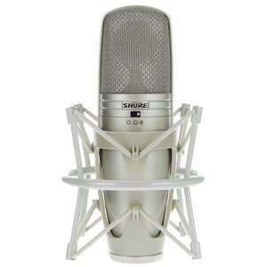 Shure KSM44A/SL Geniş Çift Diyafram Stüdyo Mikrofonu - 2