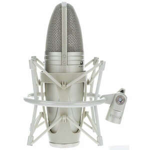 Shure KSM44A/SL Geniş Çift Diyafram Stüdyo Mikrofonu - 3