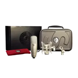 Shure KSM44A/SL Geniş Diyaframlı Çok Desenli Kondansatör Mikrofon - 5