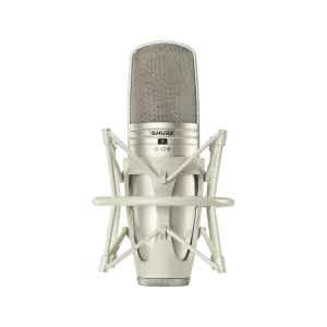 Shure KSM44A/SL Geniş Diyaframlı Çok Desenli Kondansatör Mikrofon - 3
