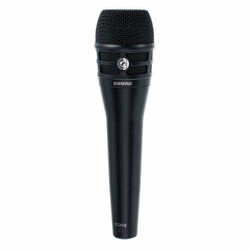 Shure KSM8/B Dualdyne Cardioid Dinamik Vokal Mikrofon - 1