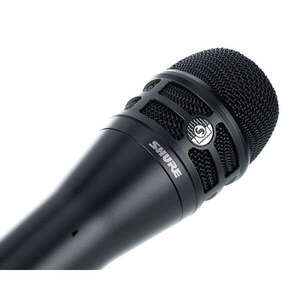 Shure KSM8/B Dualdyne Cardioid Dinamik Vokal Mikrofon - 2