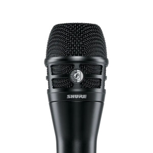 Shure KSM8/B Dualdyne Kardioid Dinamik Vokal Mikrofonu - Shure