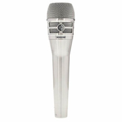 Shure KSM8/N Dualdyne Cardioid Dinamik Vokal Mikrofon - Shure