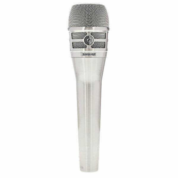 Shure - Shure KSM8/N Dualdyne Cardioid Dinamik Vokal Mikrofon