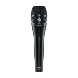 Shure KSM8/B Dualdyne Kardioid Dinamik Vokal Mikrofonu - 3