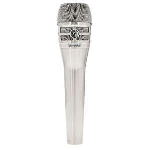 Shure KSM8/N Dualdyne Cardioid Dinamik Vokal Mikrofon - 1
