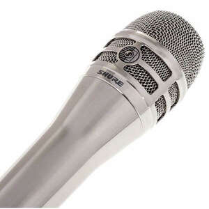 Shure KSM8/N Dualdyne Cardioid Dinamik Vokal Mikrofon - 2