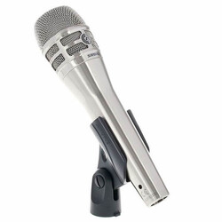 Shure KSM8/N Dualdyne Cardioid Dinamik Vokal Mikrofon - 3