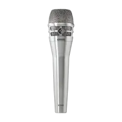 Shure KSM8/N Dualdyne Kardioid Dinamik Vokal Mikrofonu - 3