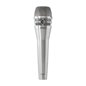 Shure KSM8/N Dualdyne Kardioid Dinamik Vokal Mikrofonu - 3