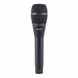 Shure KSM9/CG Condenser Vokal Mikrofon - Shure