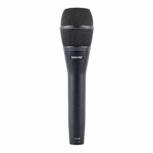 Shure - Shure KSM9/CG Condenser Vokal Mikrofon