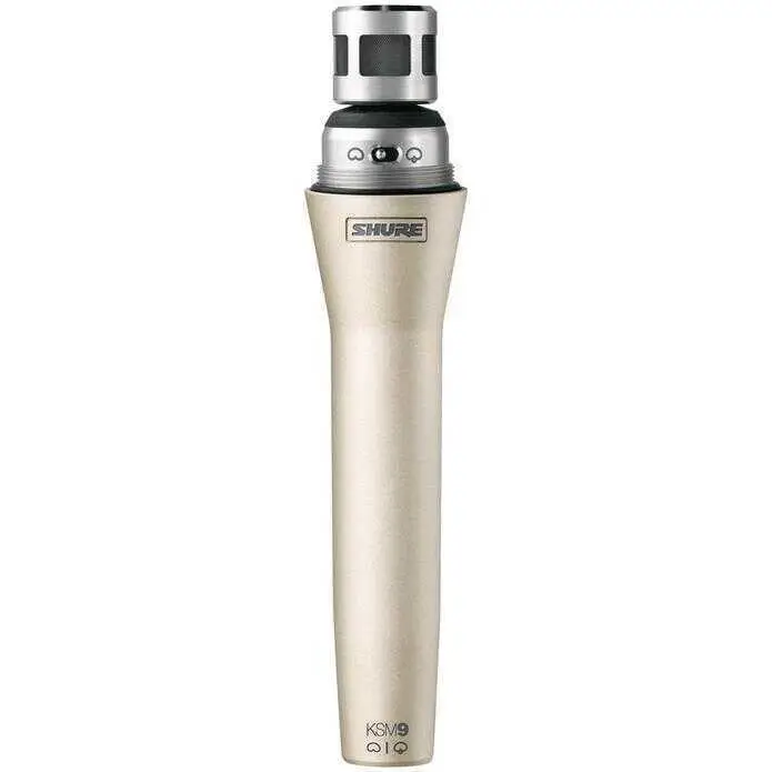 Shure KSM9/SL Condenser Vokal Mikrofon - 2