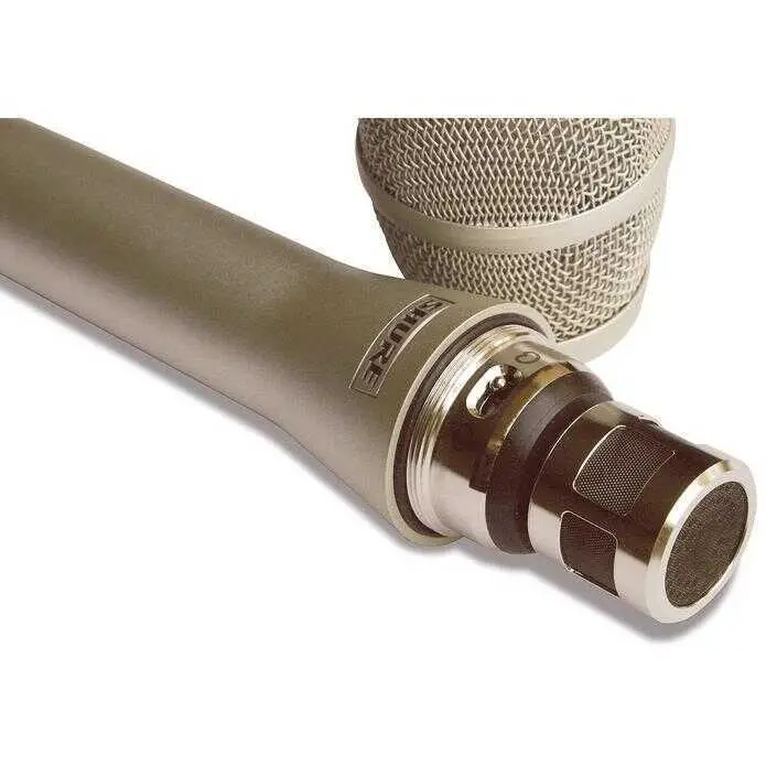 Shure KSM9/SL Condenser Vokal Mikrofon - 4