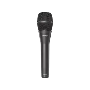 Shure KSM9/CG Kondansatör Vokal Mikrofonu - 2