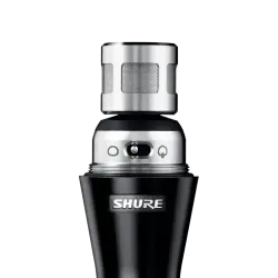 Shure KSM9HS Değiştirilebilir Polar Desenli Kondansatör Mikrofon - 2