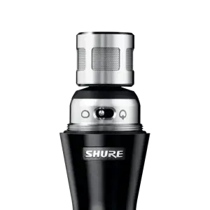 Shure KSM9HS Değiştirilebilir Polar Desenli Kondansatör Mikrofon - 2