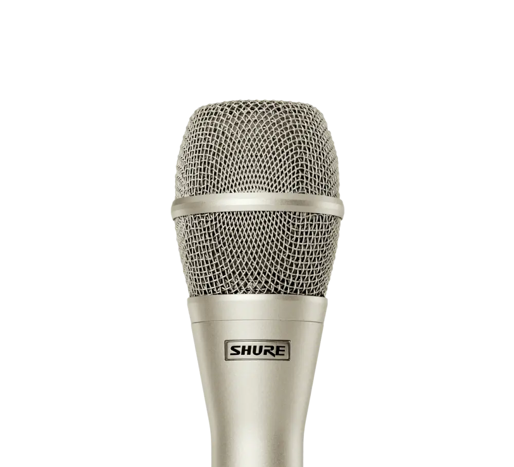 Shure KSM9/SL Condenser Vokal Mikrofon - 3