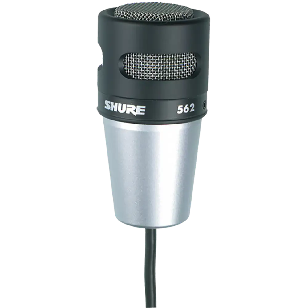 Shure Model 562 Gürültü önleyici Dinamik Yakın Konuşma Mikrofon - 1