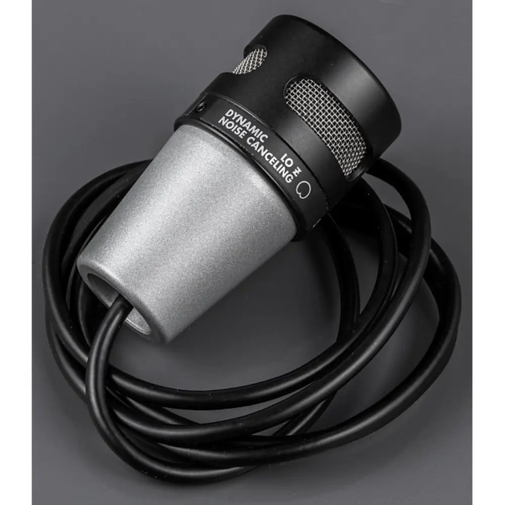 Shure Model 562 Gürültü önleyici Dinamik Yakın Konuşma Mikrofon - 3